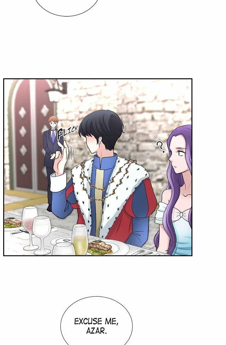 On the Emperor’s Lap Chapter 41 – Page 25