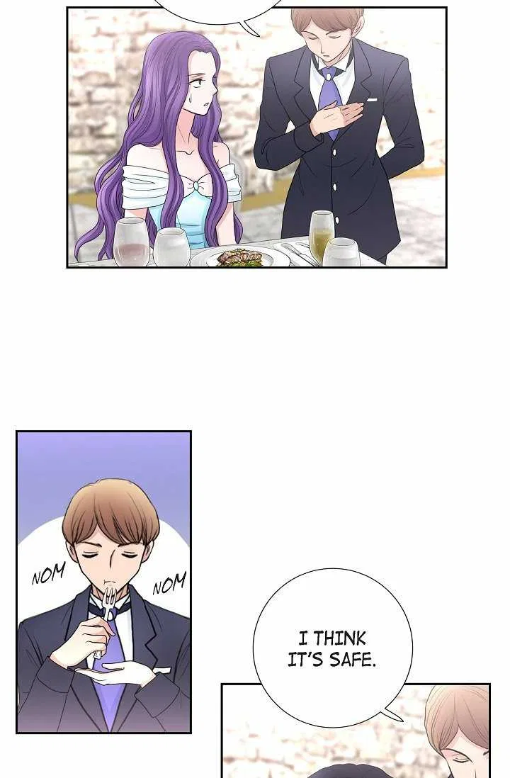 On the Emperor’s Lap Chapter 41 – Page 26