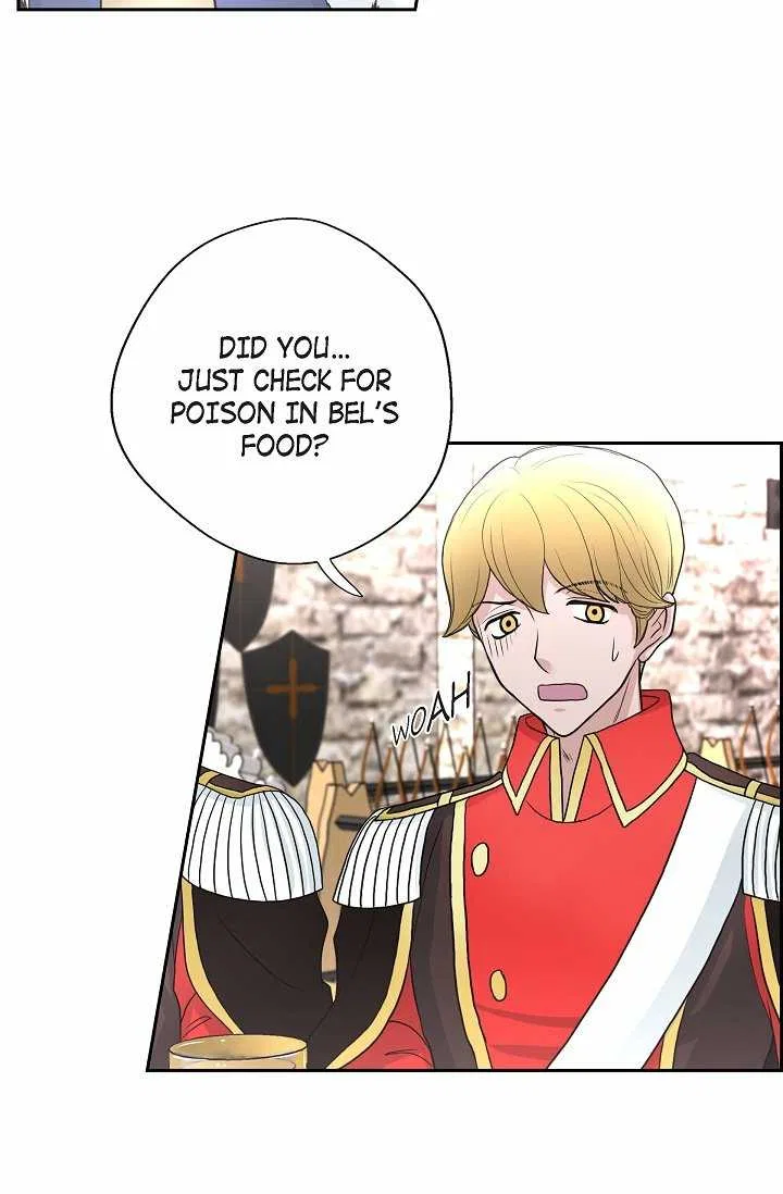 On the Emperor’s Lap Chapter 41 – Page 29