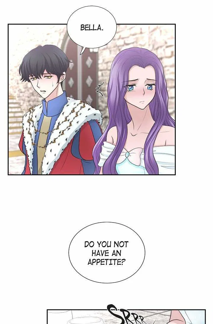 On the Emperor’s Lap Chapter 41 – Page 32