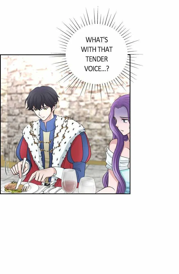 On the Emperor’s Lap Chapter 41 – Page 35