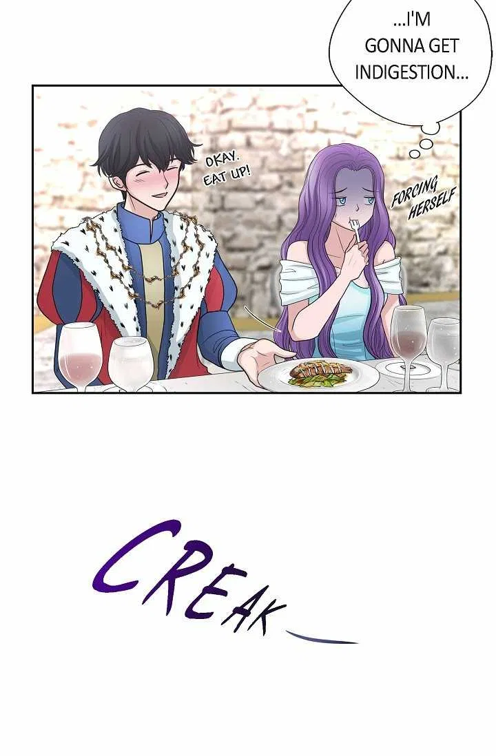 On the Emperor’s Lap Chapter 41 – Page 37