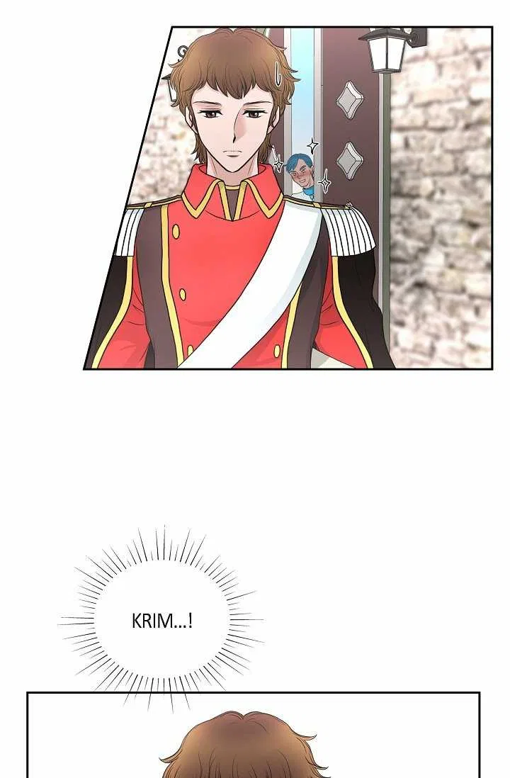 On the Emperor’s Lap Chapter 41 – Page 39