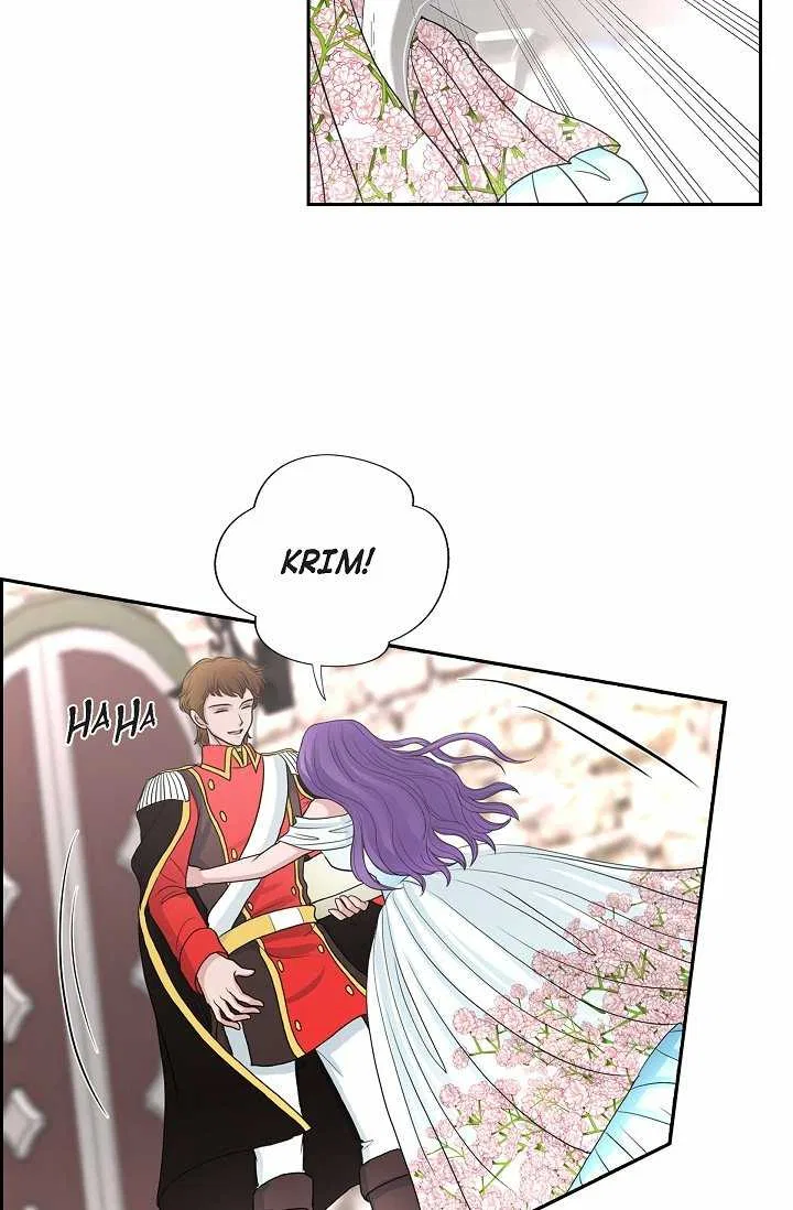 On the Emperor’s Lap Chapter 41 – Page 42