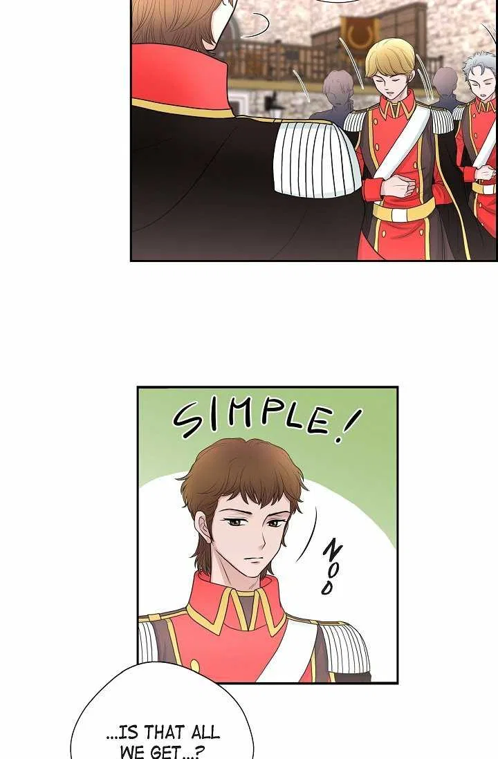 On the Emperor’s Lap Chapter 41 – Page 45