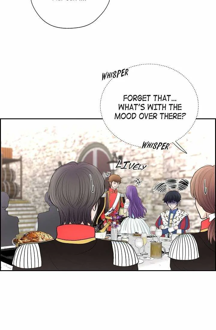 On the Emperor’s Lap Chapter 41 – Page 46