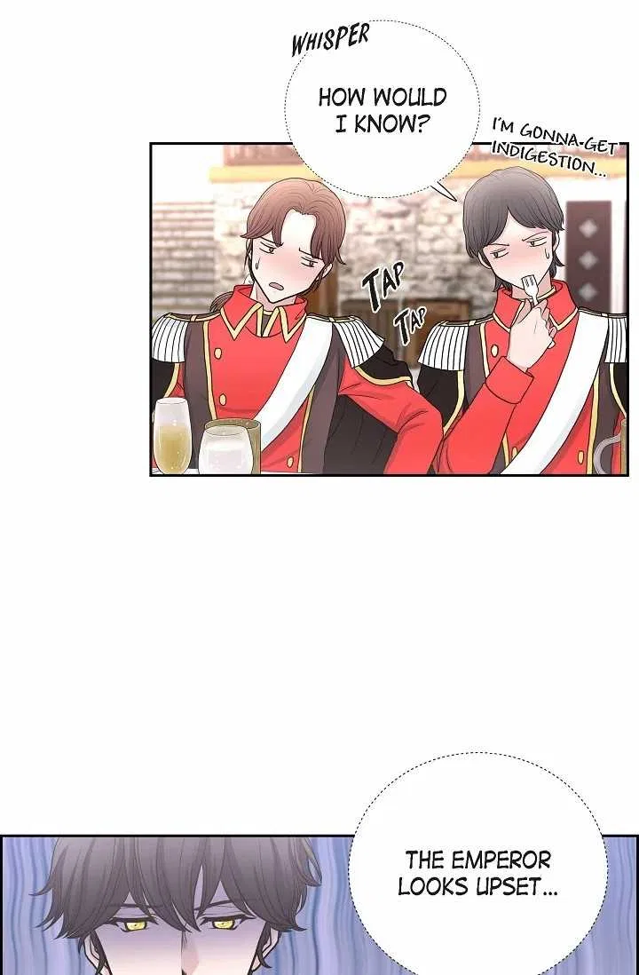 On the Emperor’s Lap Chapter 41 – Page 47