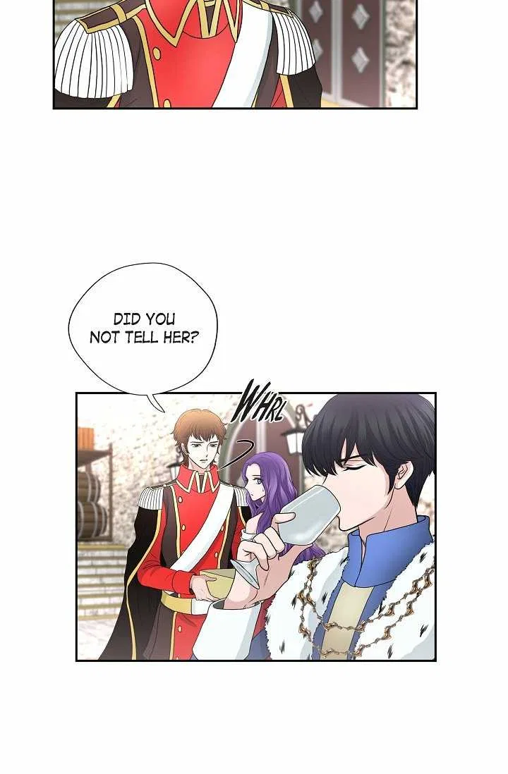 On the Emperor’s Lap Chapter 41 – Page 51