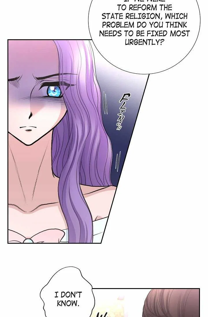 On the Emperor’s Lap Chapter 40 – Page 3