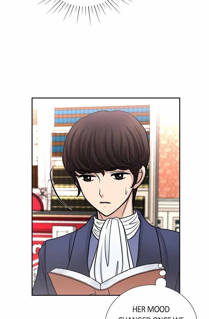 On the Emperor’s Lap Chapter 40 – Page 6