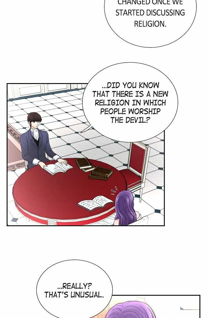 On the Emperor’s Lap Chapter 40 – Page 7