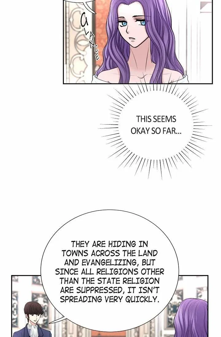 On the Emperor’s Lap Chapter 40 – Page 8