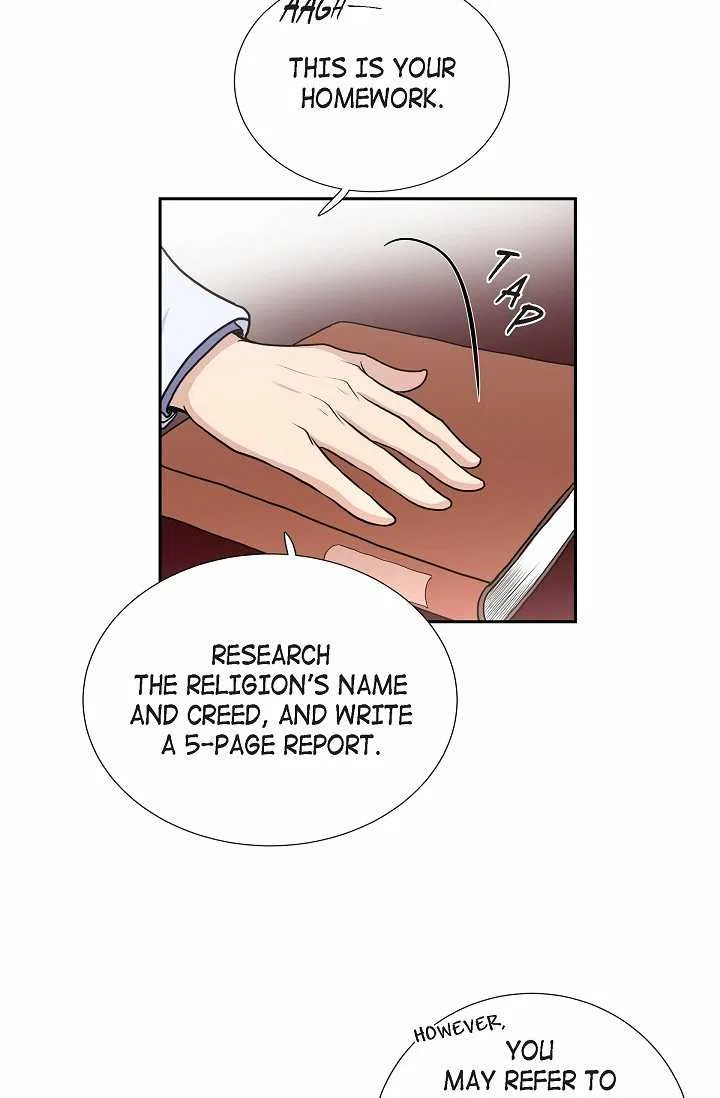 On the Emperor’s Lap Chapter 40 – Page 11