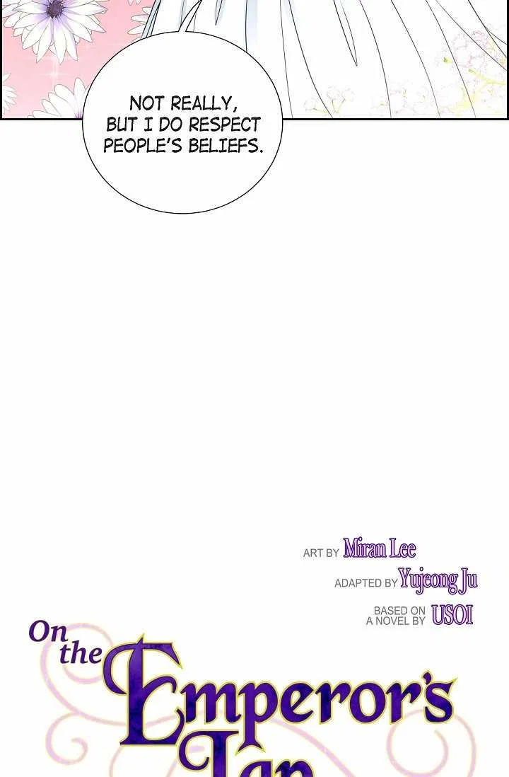 On the Emperor’s Lap Chapter 40 – Page 16