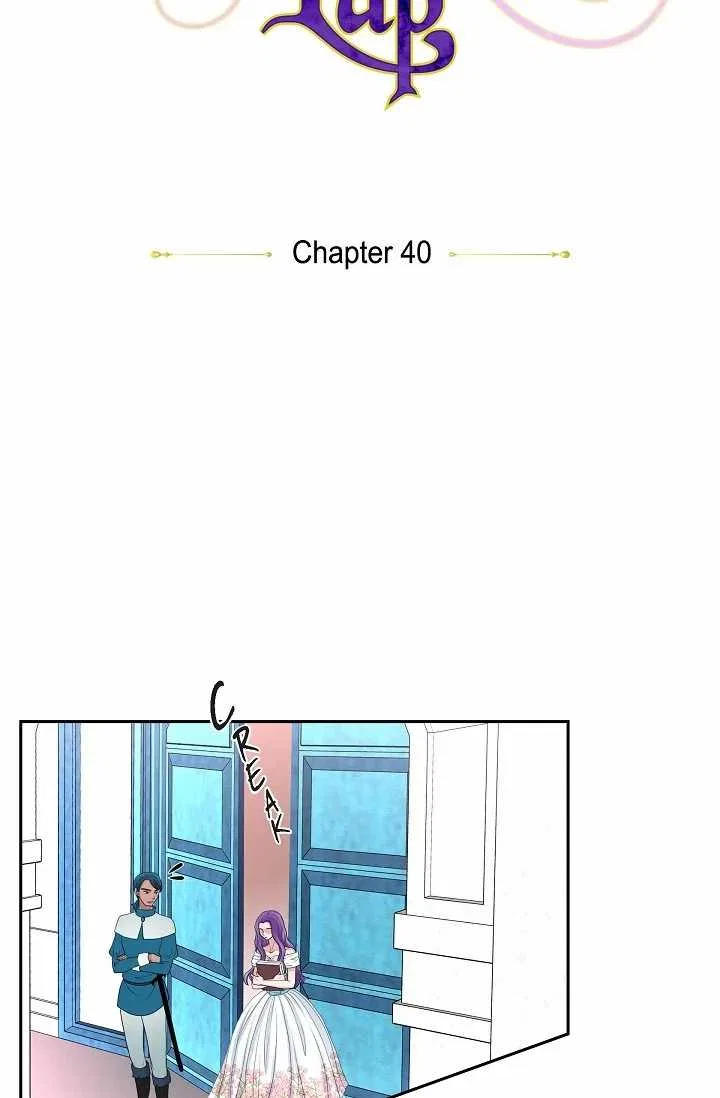 On the Emperor’s Lap Chapter 40 – Page 17