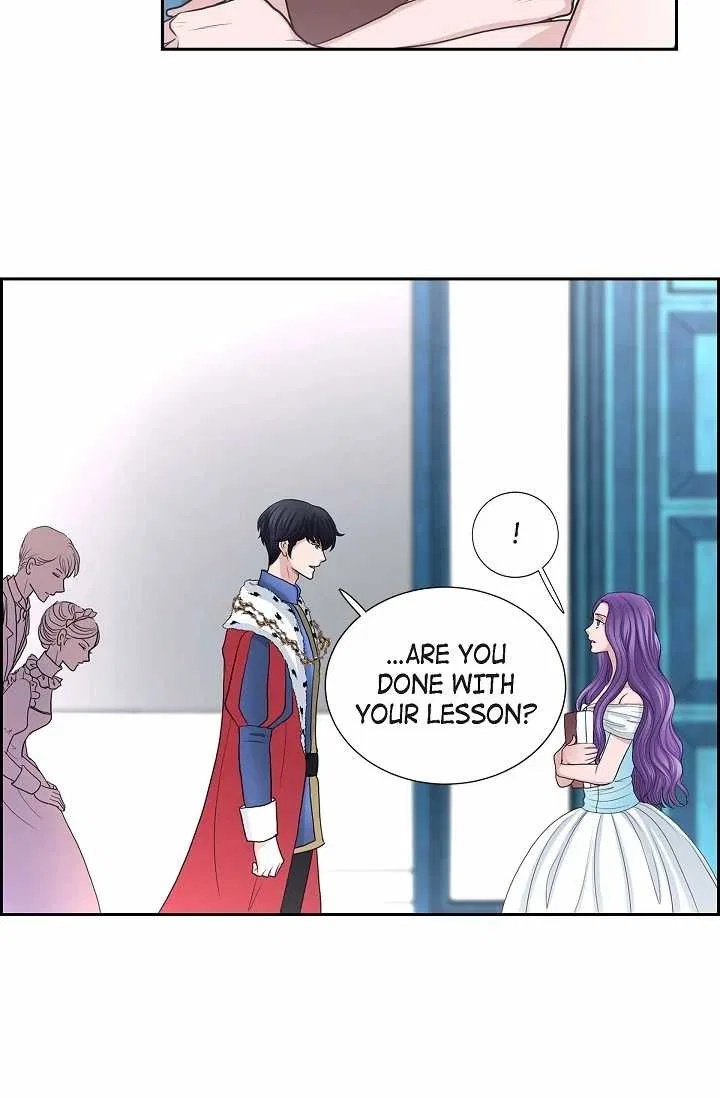 On the Emperor’s Lap Chapter 40 – Page 20