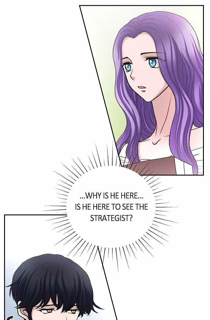 On the Emperor’s Lap Chapter 40 – Page 21
