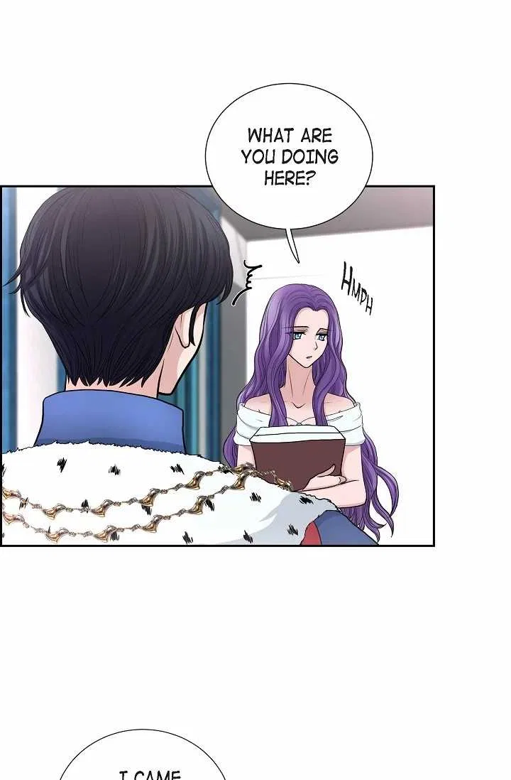 On the Emperor’s Lap Chapter 40 – Page 23