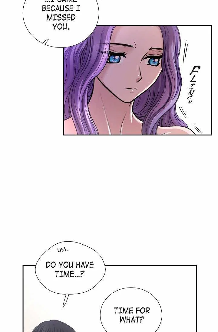 On the Emperor’s Lap Chapter 40 – Page 24