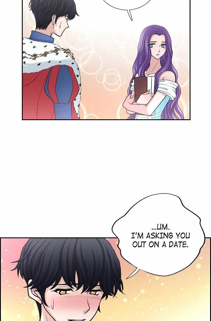 On the Emperor’s Lap Chapter 40 – Page 25