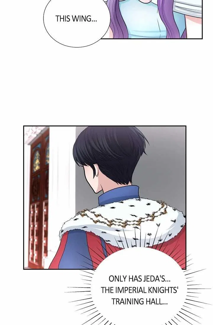 On the Emperor’s Lap Chapter 40 – Page 34