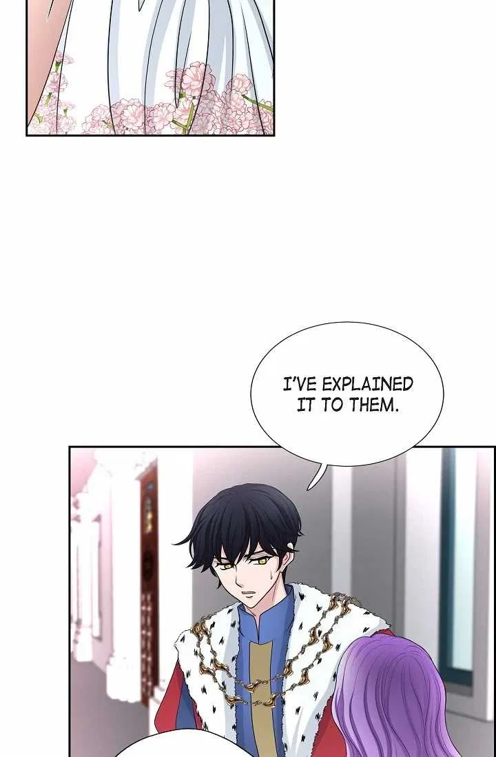 On the Emperor’s Lap Chapter 40 – Page 37