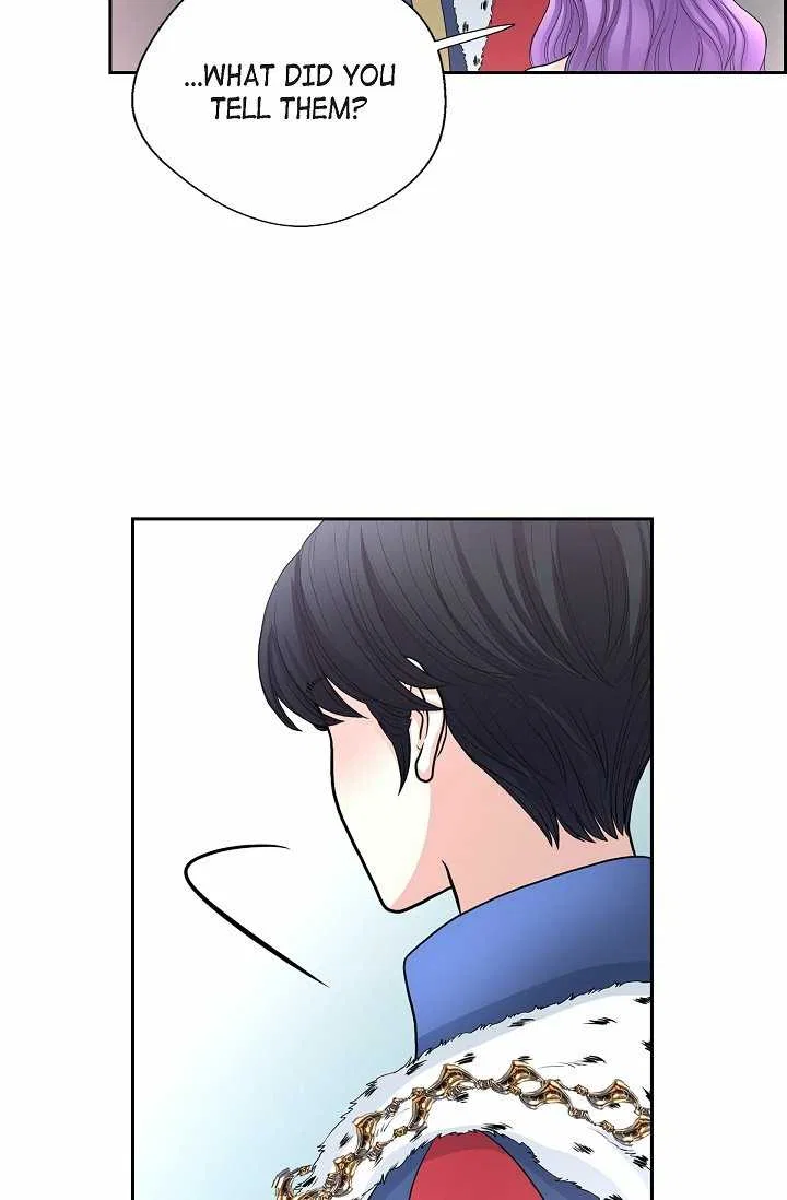 On the Emperor’s Lap Chapter 40 – Page 38