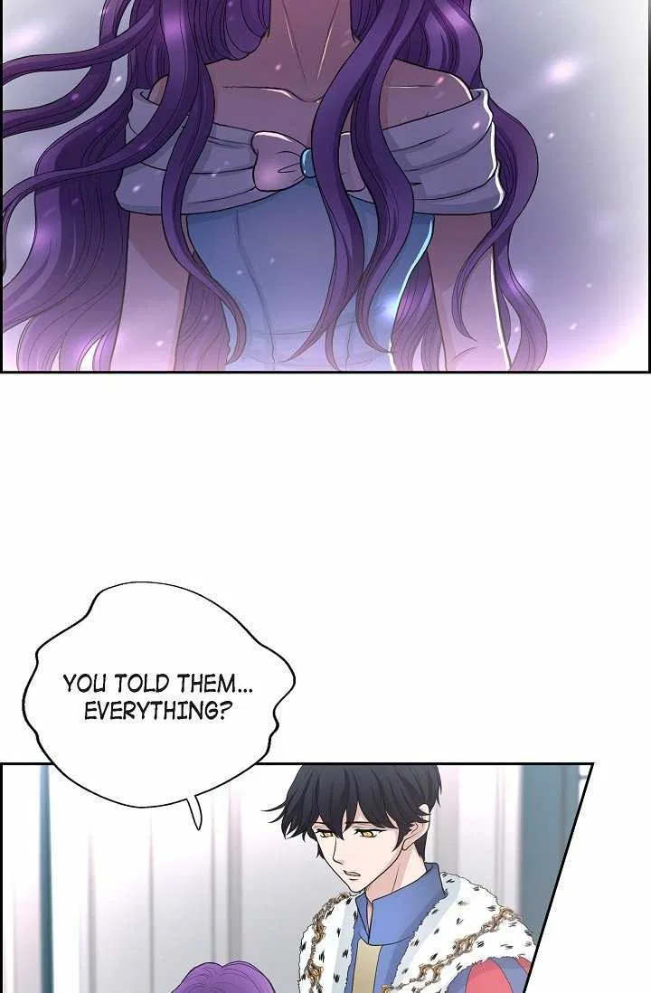 On the Emperor’s Lap Chapter 40 – Page 41