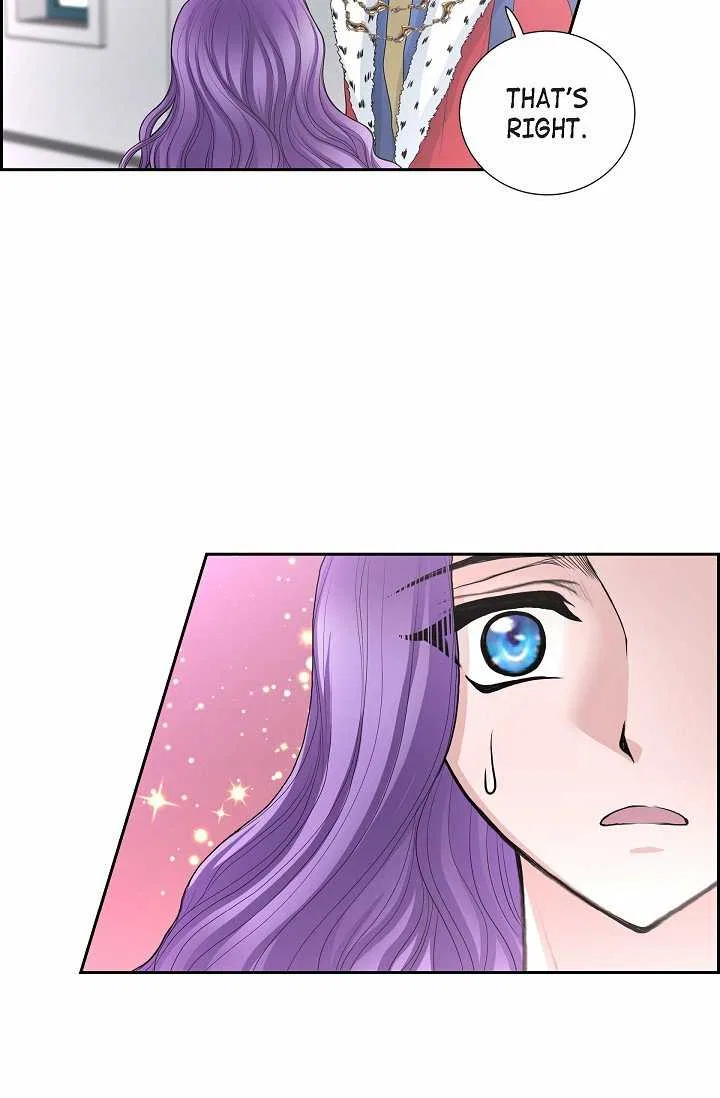On the Emperor’s Lap Chapter 40 – Page 42