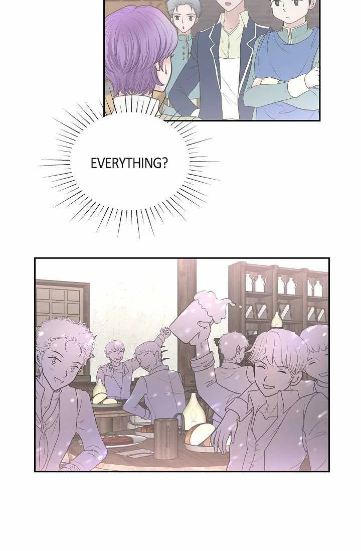On the Emperor’s Lap Chapter 40 – Page 44