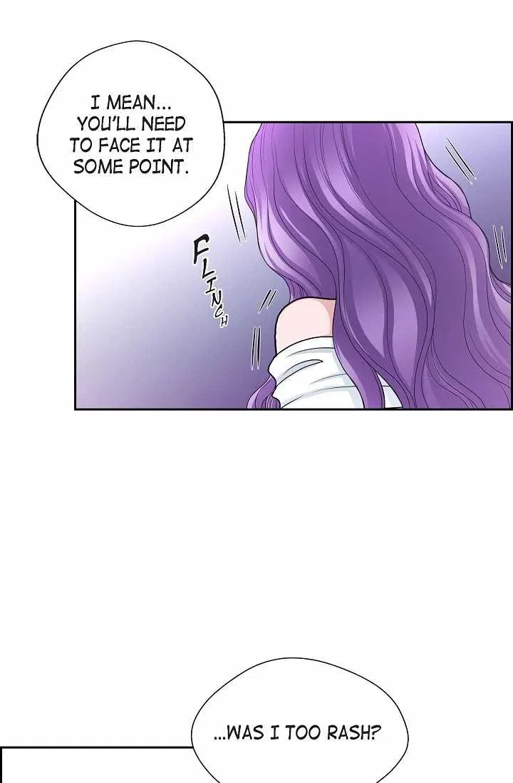 On the Emperor’s Lap Chapter 40 – Page 45