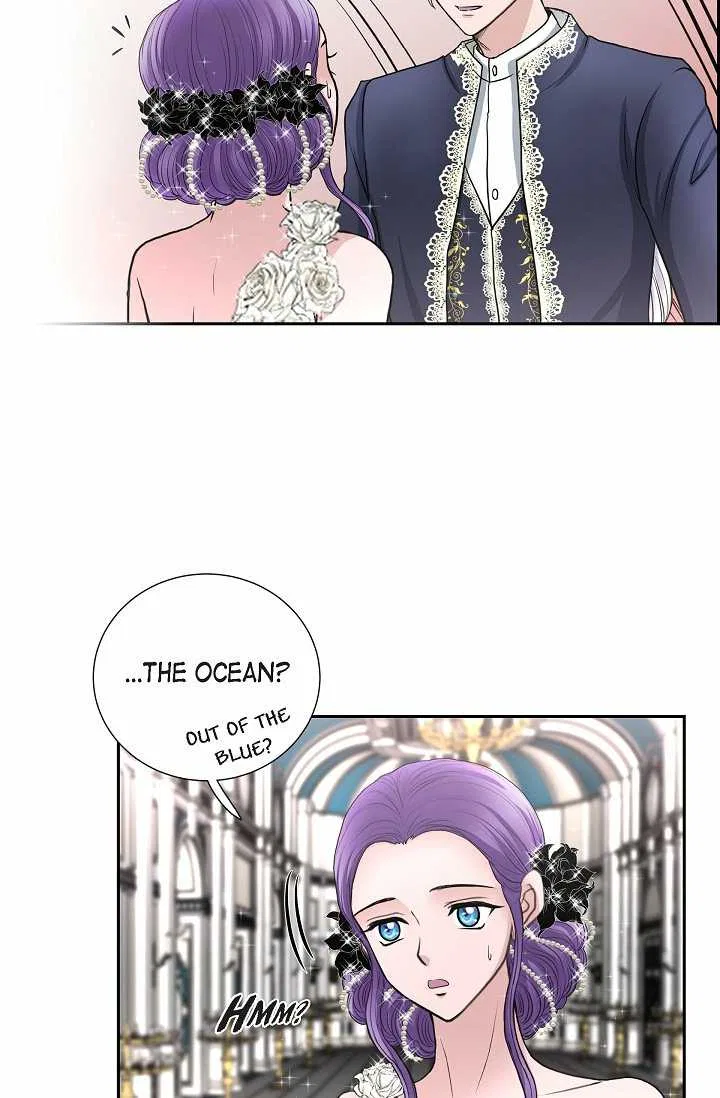 On the Emperor’s Lap Chapter 39 – Page 8