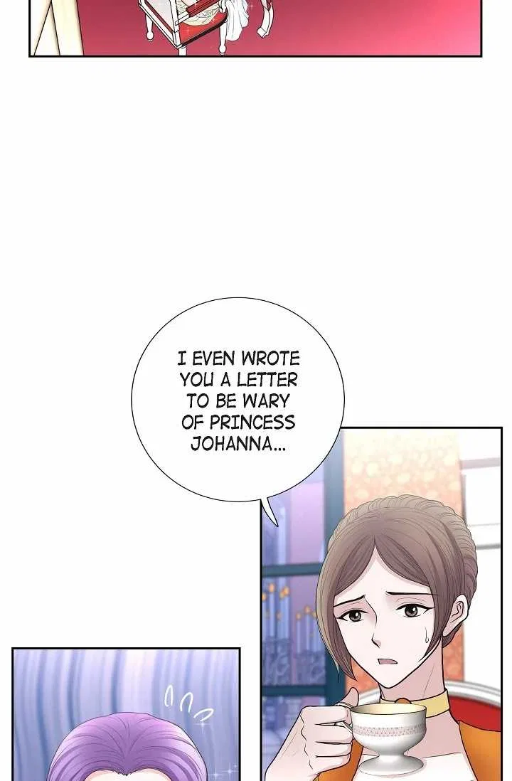 On the Emperor’s Lap Chapter 39 – Page 22