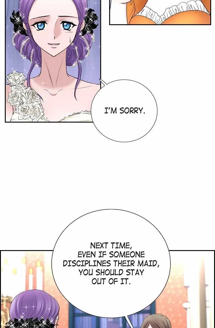 On the Emperor’s Lap Chapter 39 – Page 23