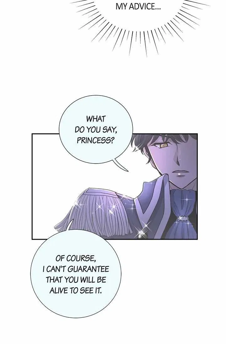 On the Emperor’s Lap Chapter 39 – Page 25