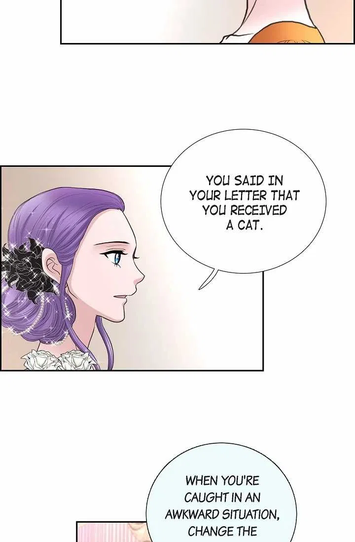 On the Emperor’s Lap Chapter 39 – Page 27