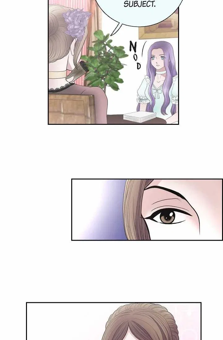 On the Emperor’s Lap Chapter 39 – Page 28