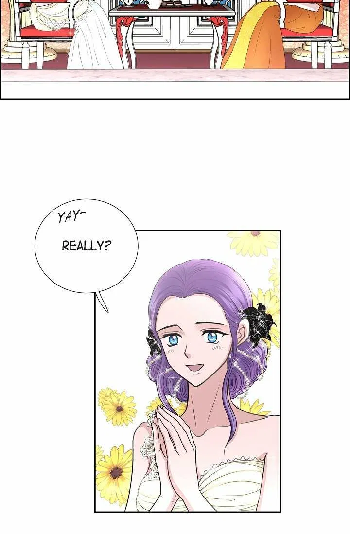 On the Emperor’s Lap Chapter 39 – Page 30