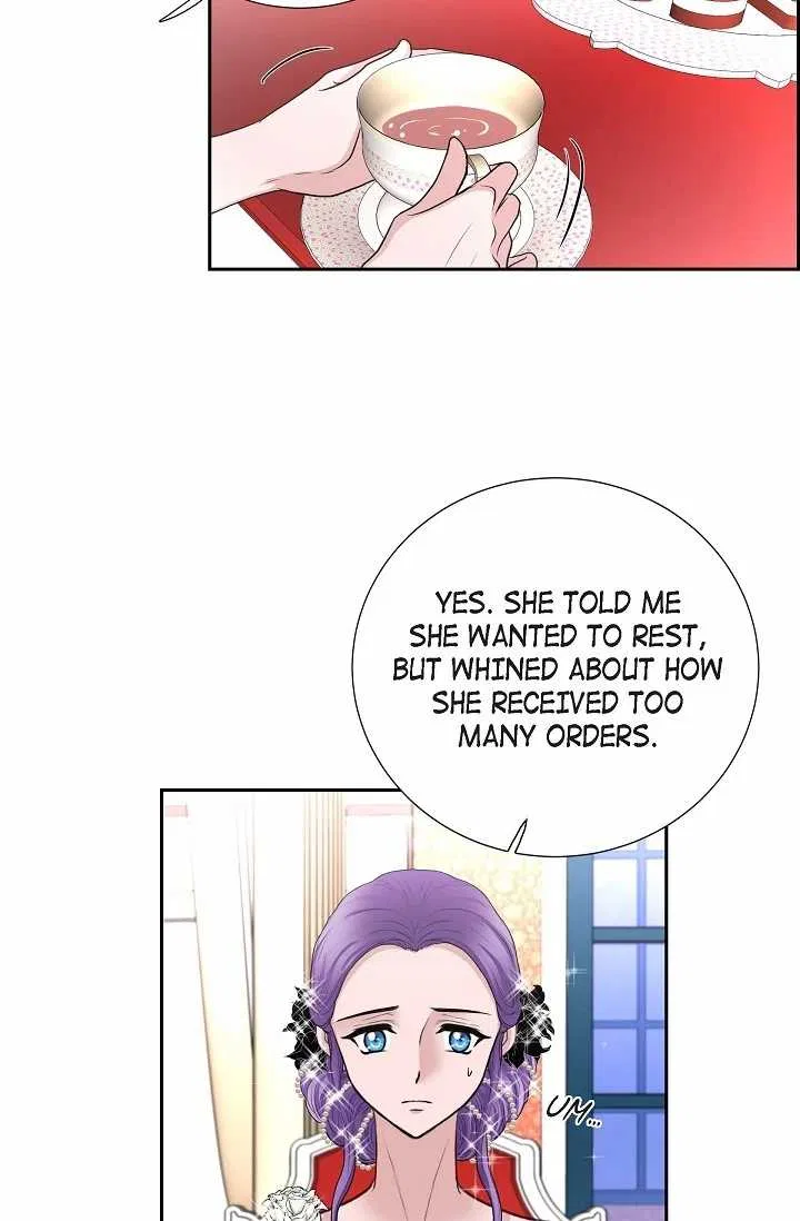 On the Emperor’s Lap Chapter 39 – Page 35