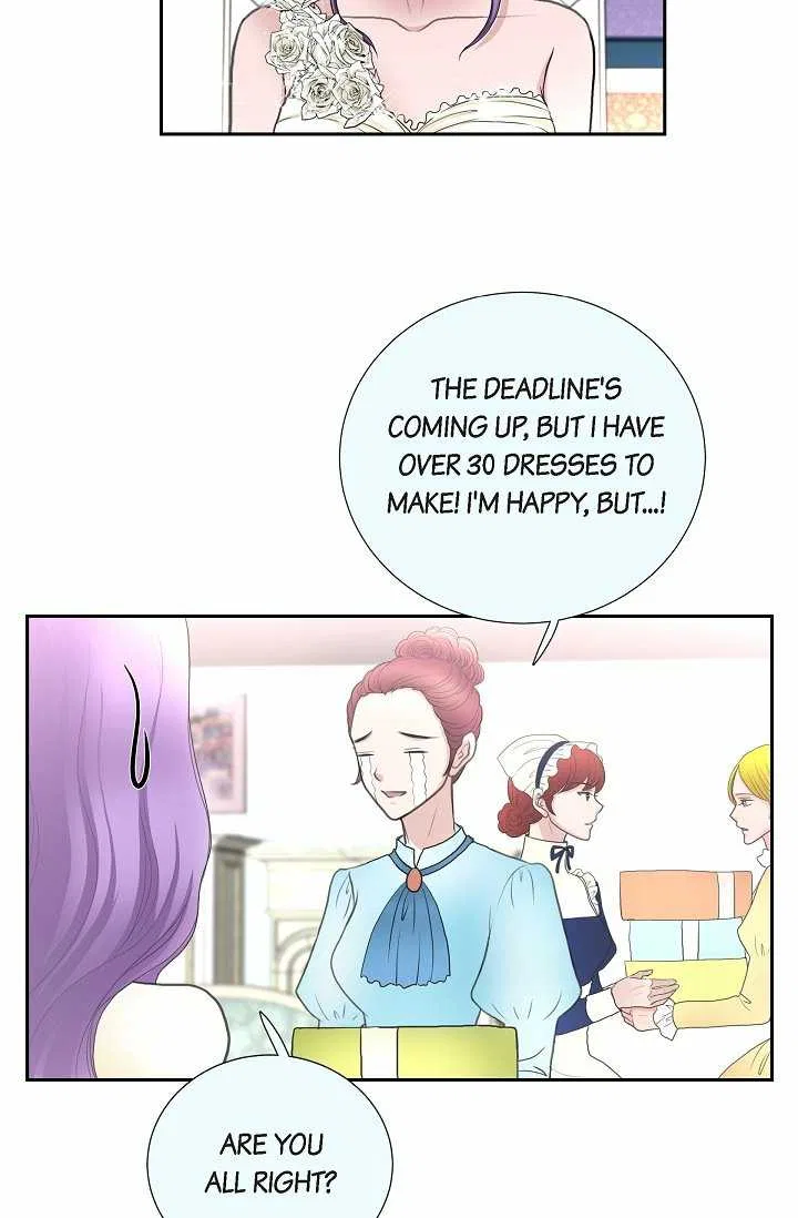 On the Emperor’s Lap Chapter 39 – Page 36