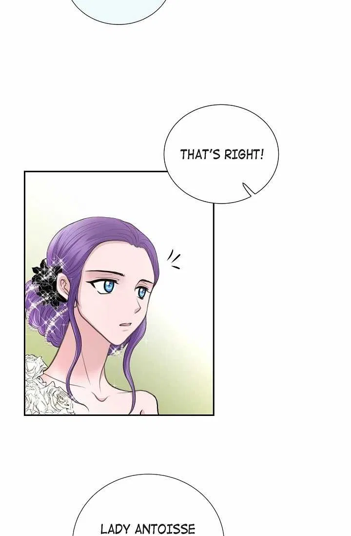 On the Emperor’s Lap Chapter 39 – Page 37