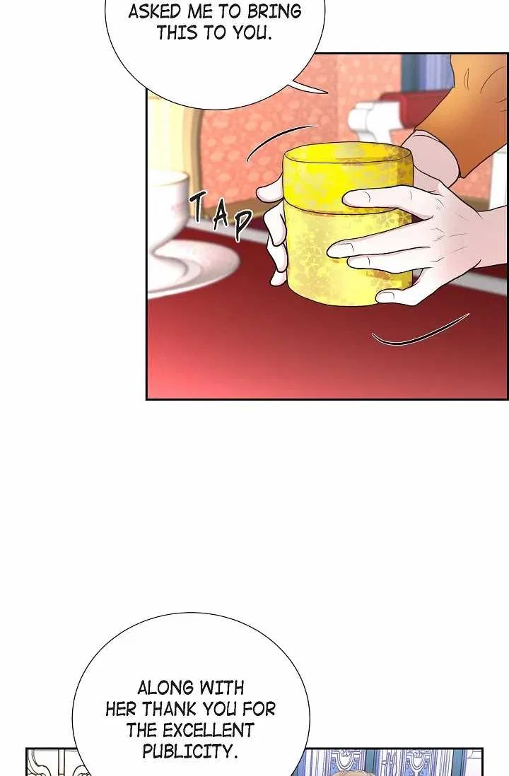 On the Emperor’s Lap Chapter 39 – Page 38