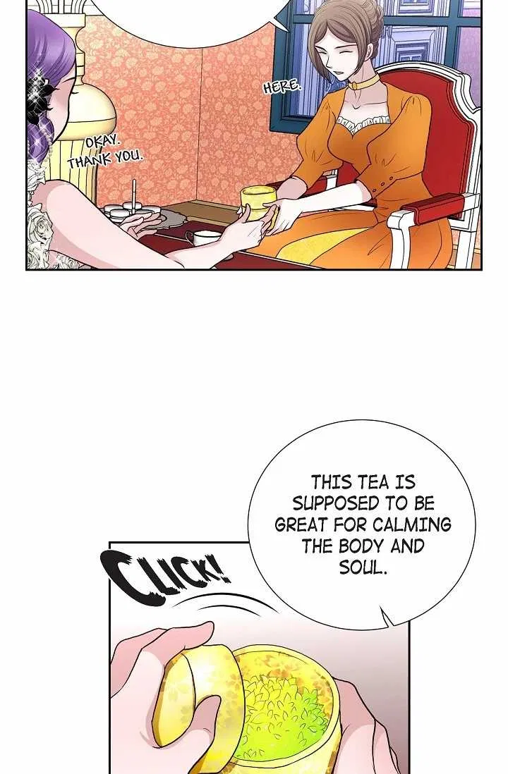 On the Emperor’s Lap Chapter 39 – Page 39