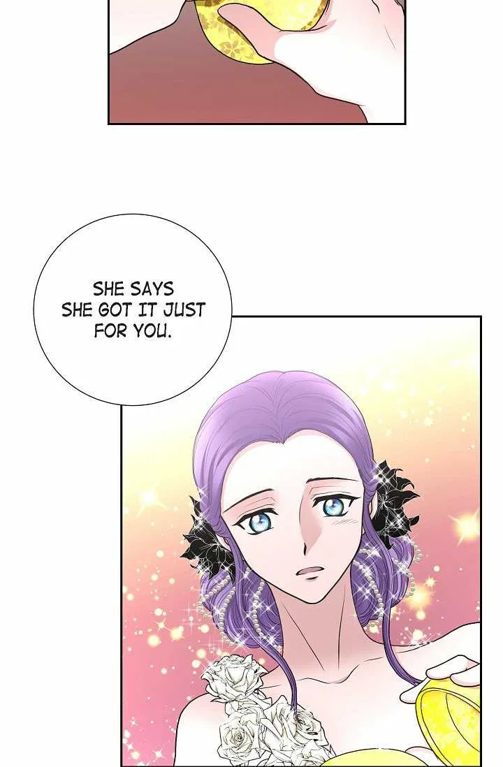 On the Emperor’s Lap Chapter 39 – Page 40