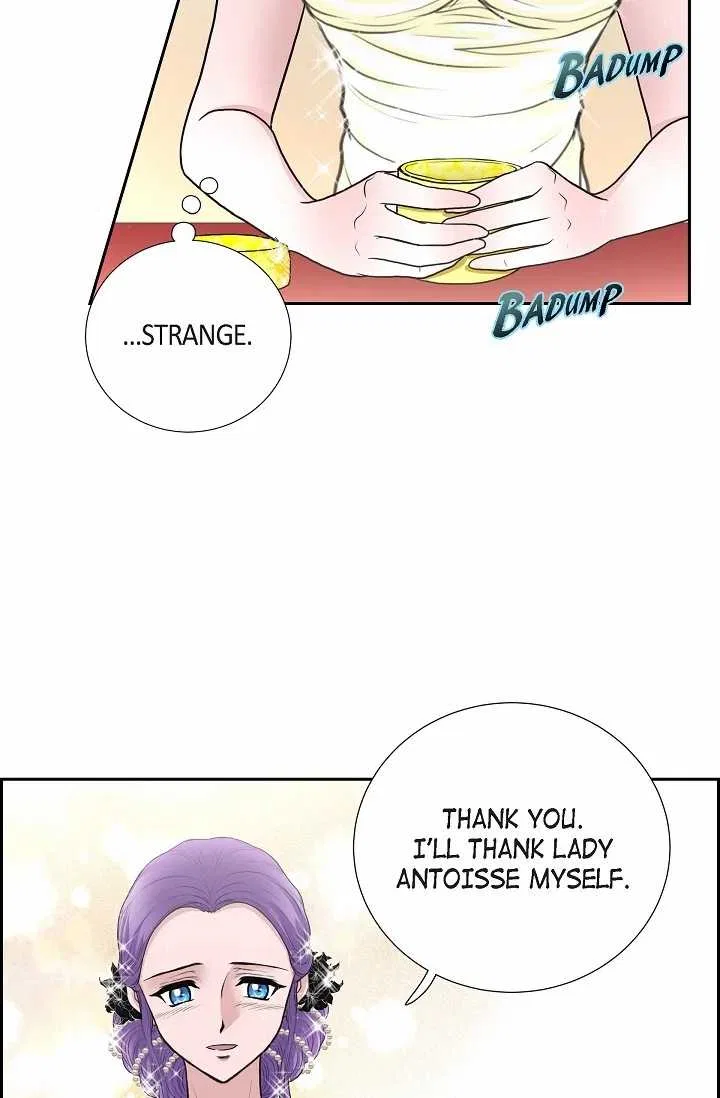 On the Emperor’s Lap Chapter 39 – Page 42