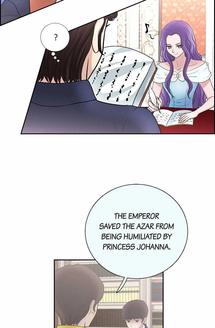 On the Emperor’s Lap Chapter 39 – Page 46