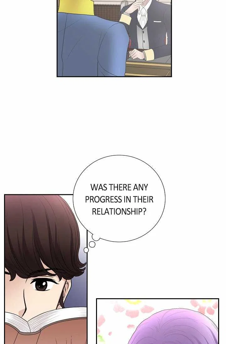 On the Emperor’s Lap Chapter 39 – Page 47