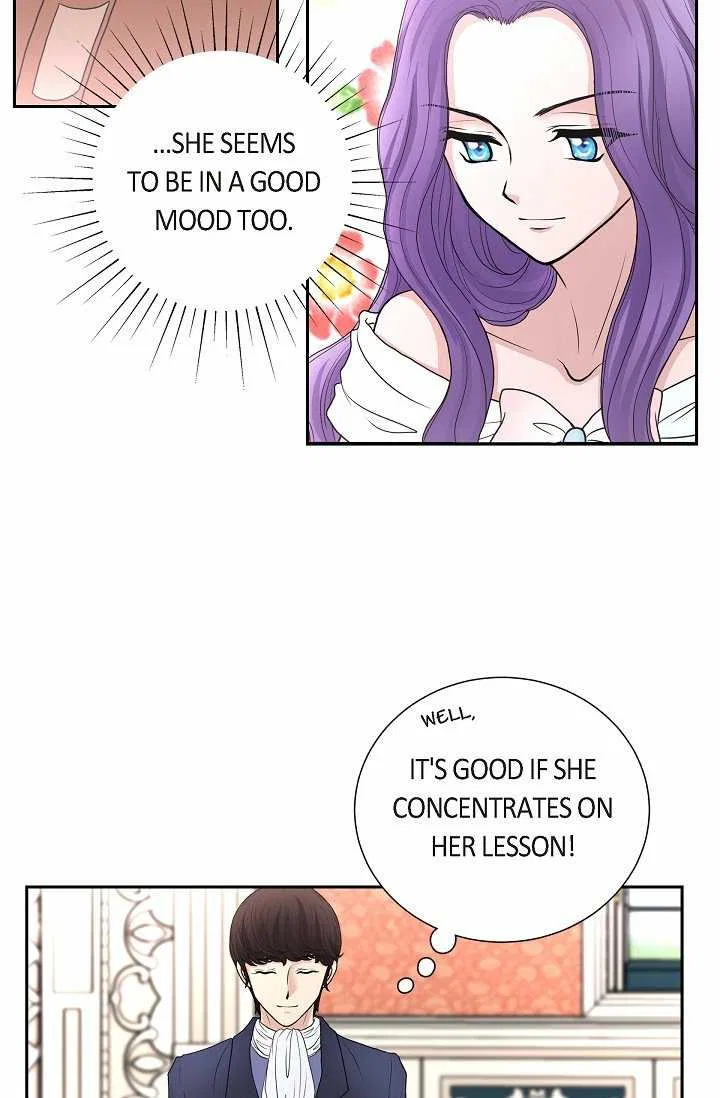 On the Emperor’s Lap Chapter 39 – Page 48