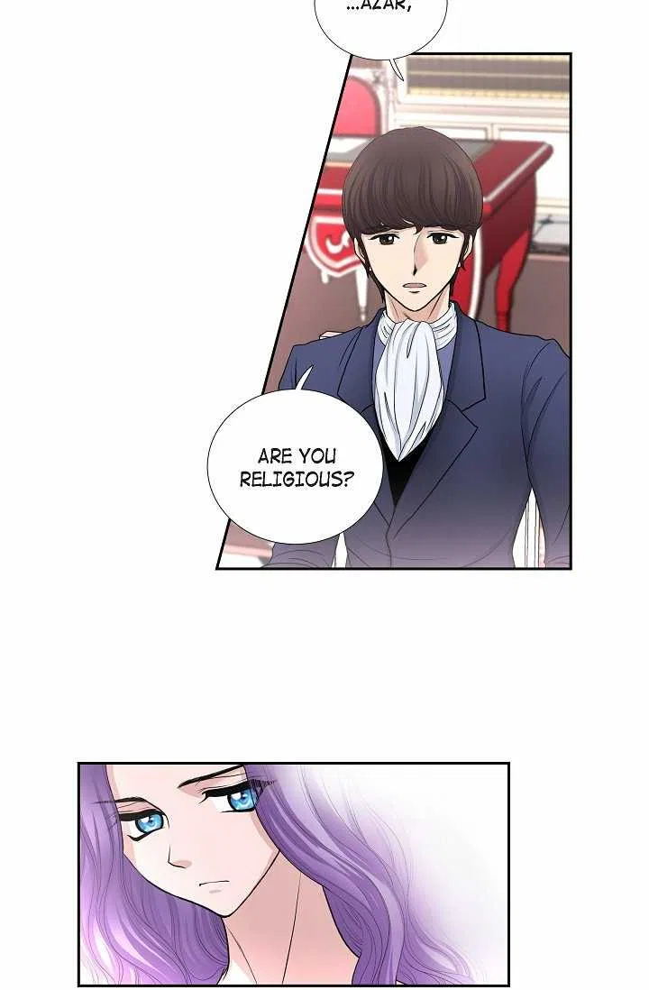 On the Emperor’s Lap Chapter 39 – Page 54