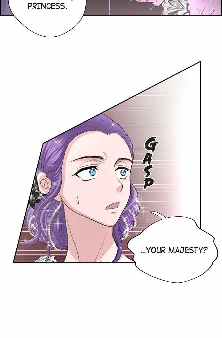 On the Emperor’s Lap Chapter 38 – Page 6